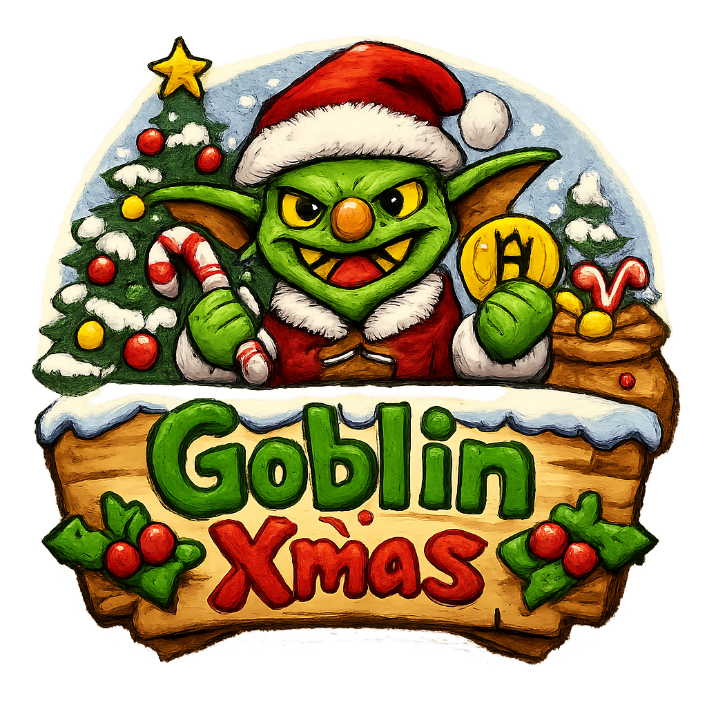 Goblin Xmas Canvas Logo